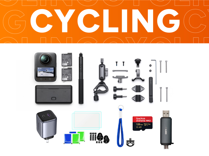Osmo 360 Cycling Bundle